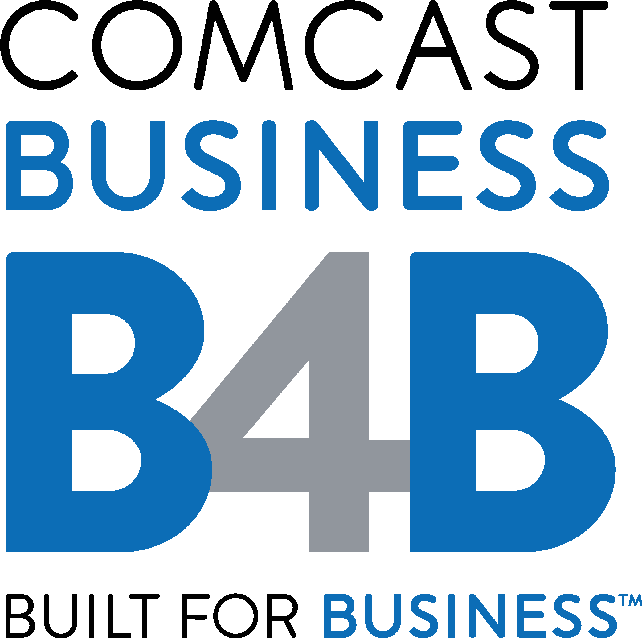 Comcast Business B4B Logo